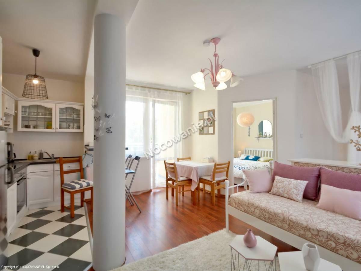 Apartament Bajka Kolobrzeg Luaran gambar
